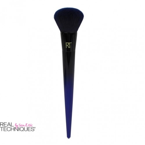 Meka četkica za blend REAL TECHNIQUES PowderBleu™